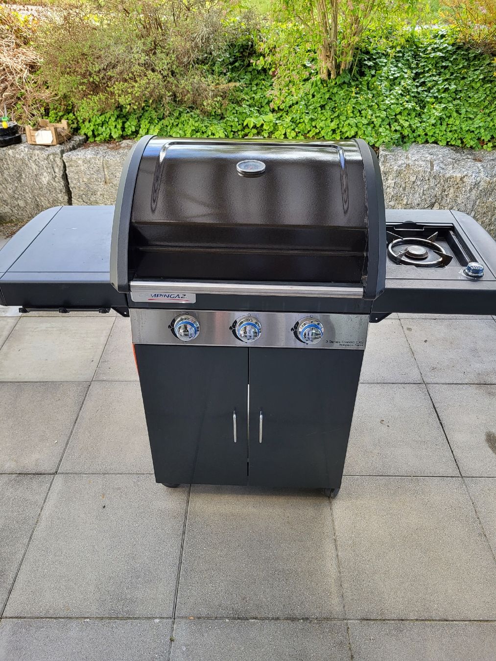 Grills: Campingaz Grill  – Gebraucht aus dottikon von  2