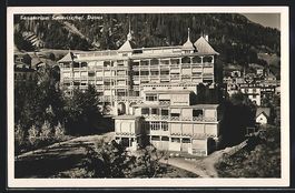 AK Davos, Sanatorium Schweizerhof
