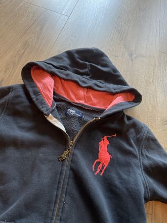 Kapuzenjacke Polo Ralph Lauren