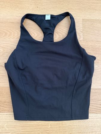 Lululemon Top Racerback in Grösse 8
