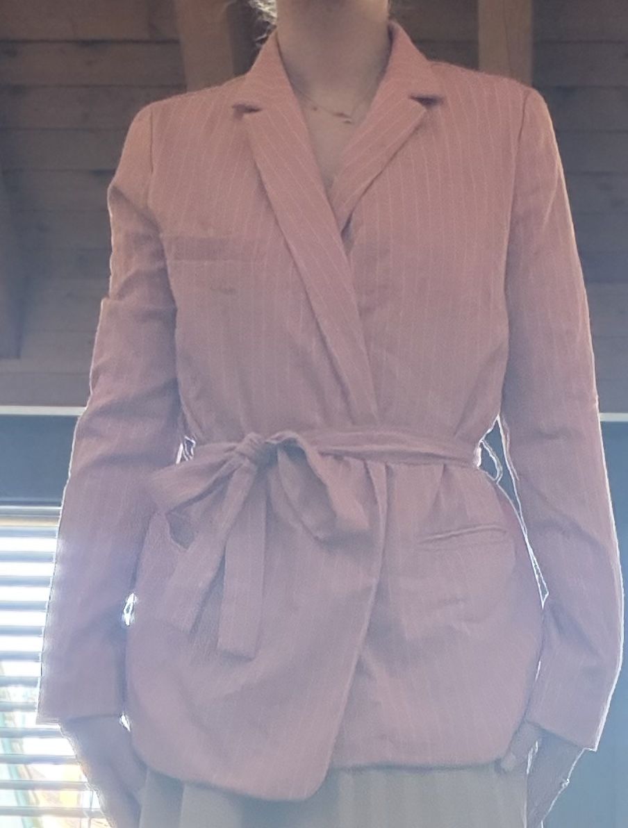 Jacken: Damen Blazer rosa - Grösse S – Gebraucht aus Zürich von FStewart 1