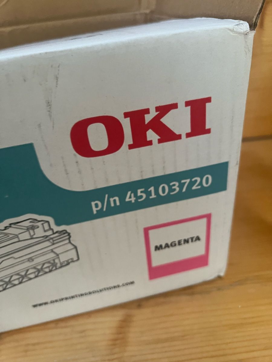 Oki Cartouches & Toner: Oki Bildtrommel Magenta ES/Pro9431 neu – Neuf (Voir description) à Basel par bellespirit 2