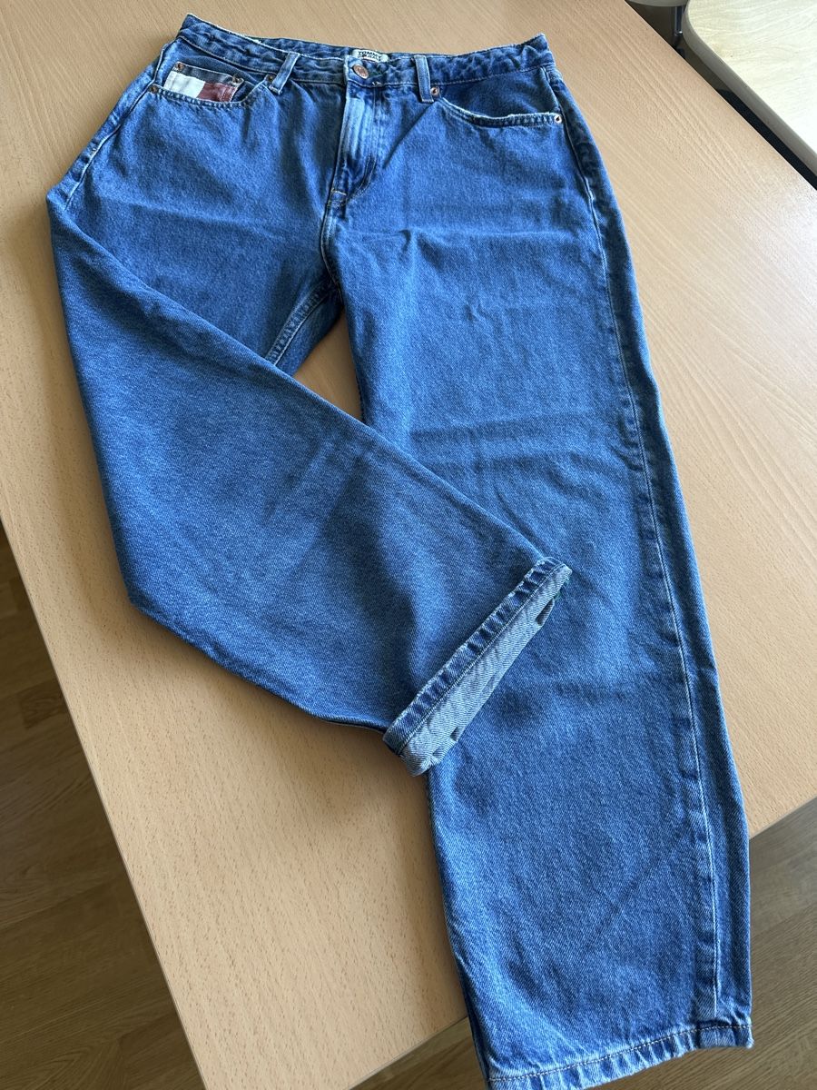 Tommy Hilfiger Jeans: Jean Tommy Jeans, Taille 30/30 , coton – Neu (gemäss Beschreibung) aus St-Saphorin-Morges von mac_7tvq 2
