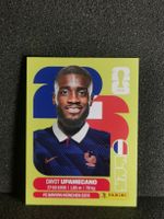 Panini Wm 2026 Sticker :Dayot Upamecano Fra 7