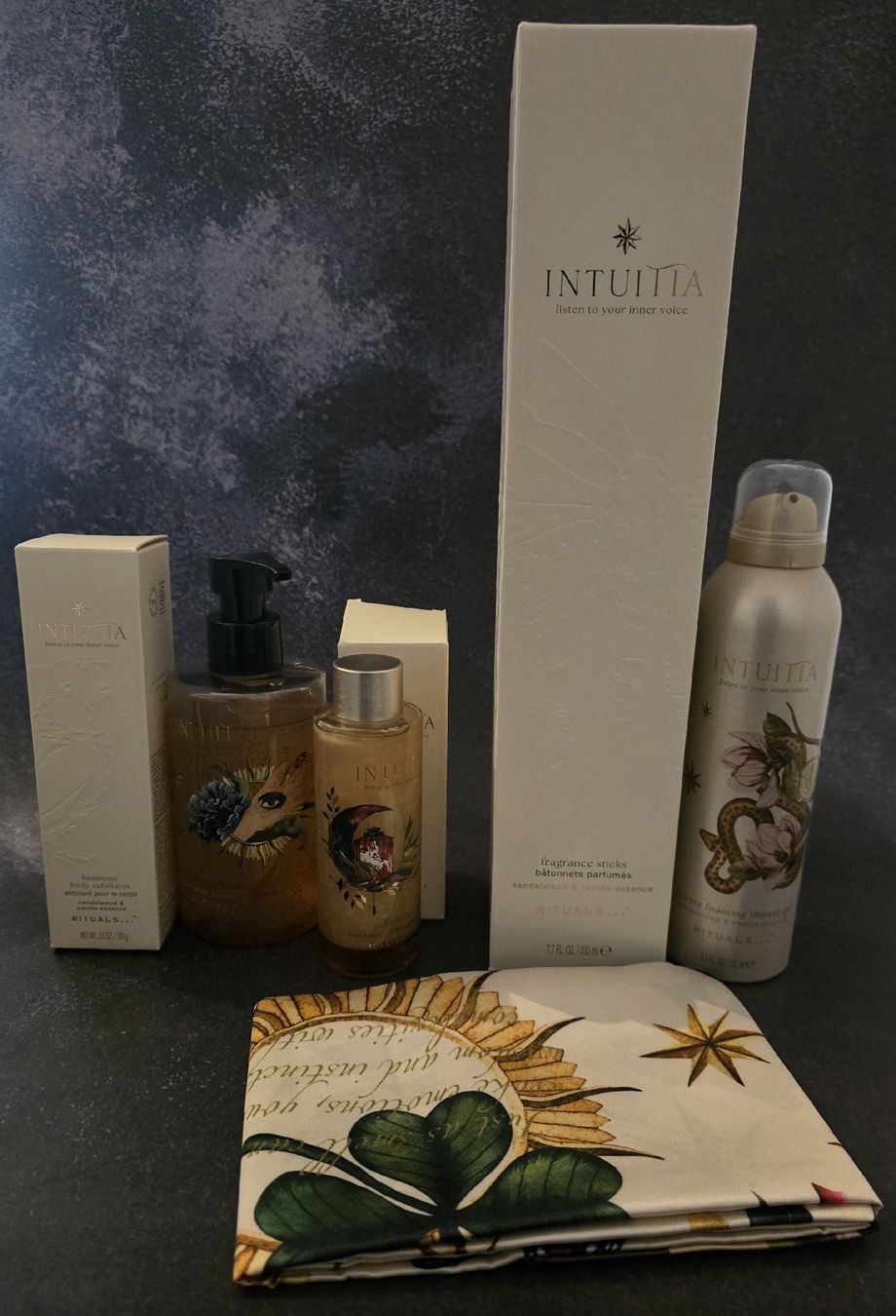 Rituals Doccia: Rituals Intuitia Set Neu – Nuovo e nell'imballaggio originale da Basel venduto da BeautyqueenbyNB
