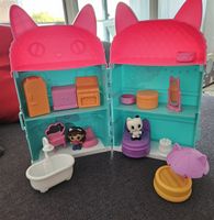 Gabby Mini House Playset 16-teilig