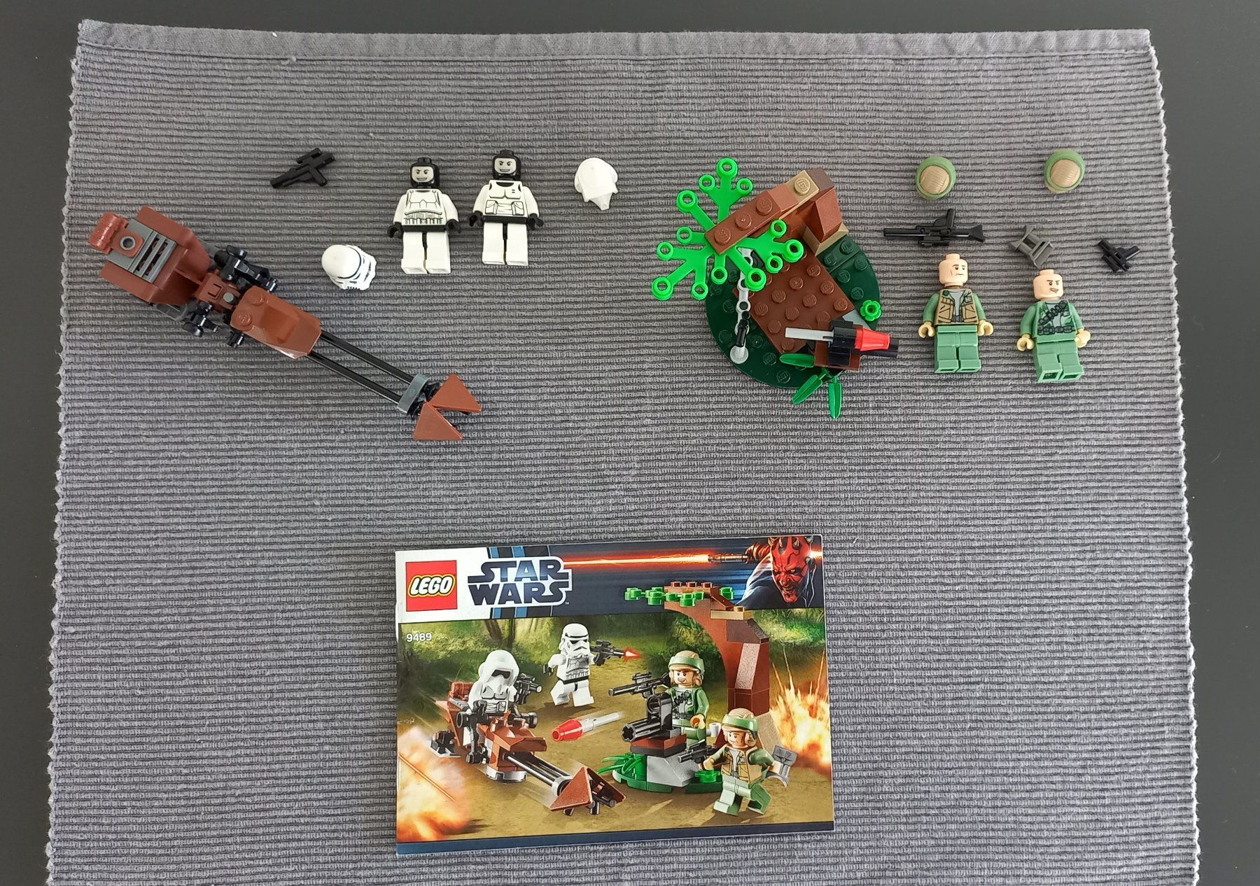 Lego Giocattoli: Lego Star Wars 9489 – Usato da Emmenbrücke venduto da poros221 3