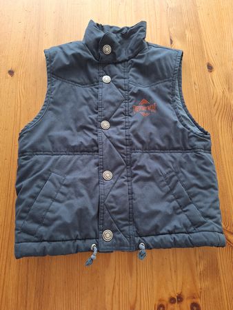 Gilet Grösse 104