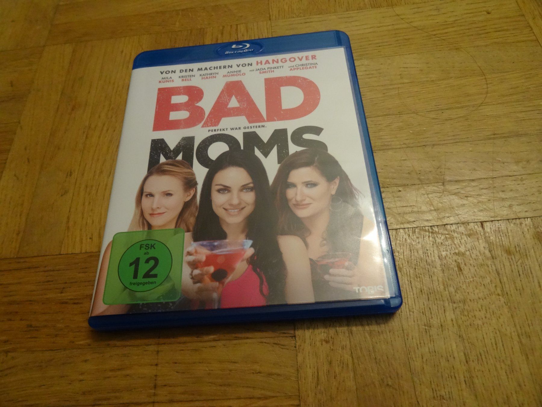 Tutti i DVDs: Bad Moms BLU-RAY – Usato da Olten venduto da Disc-Verkauf