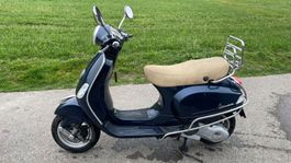 Vespa LX125 3Vie, Jg. 2013, ab Service & MFK