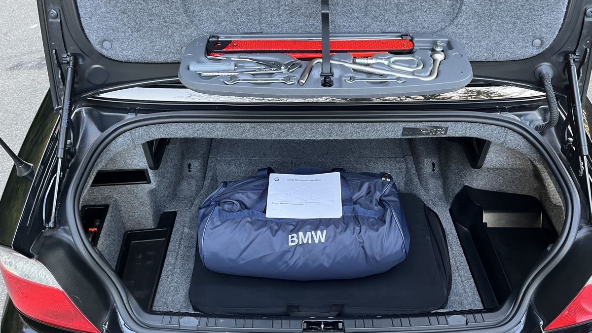 BMW Autos: BMW E46 Cabrio 325i M-packet – Gebraucht aus Winterthur von konrad19pk 5