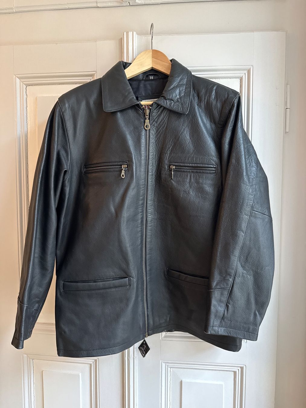 Giacche: Lederjacke – Usato da Bern venduto da alcappone