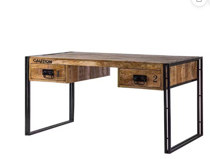 Bureaux: Schreibtisch Holz – D'occasion à Bern par kathrin_herren