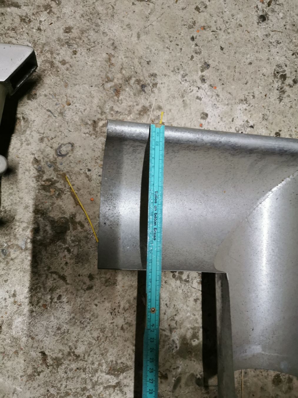 Altri materiali da costruzione: Dachrinne Eckverbinder – Nuovo (secondo la descrizione) da Küssnacht am Rigi venduto da DB_Shop 3