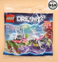 LEGO® DREAMZzz, Z-Blob And Bunchu Spider Polybag 30636