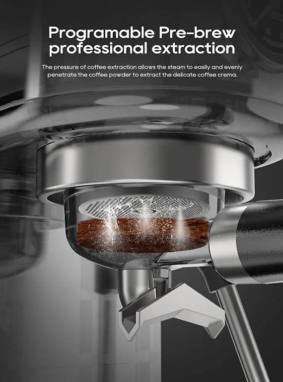 Kaffeemaschinen & Espressomaschinen: Neu & OVP: HiBrew H10B Espressomaschine – Gebraucht aus Zürich von YogaMatt 1
