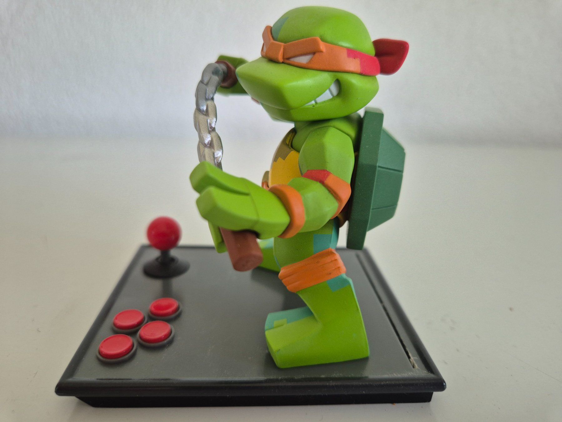Figuren: TMNT Arcade Figure - Michelangelo – Gebraucht aus Buchs SG von Bray_Law 1