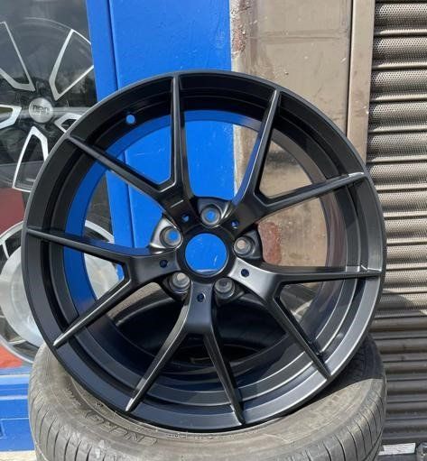Alufelgen BMW M Y-Speiche 763 Style BMW 2er 3er 4er 5er 20“ (Neu und ...