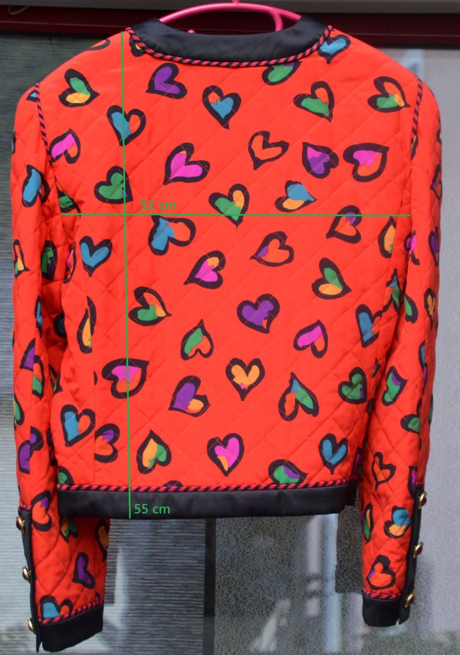 Escada Giacche: Escada Jacke / veste .40  100% Seide / soie – Usato da Collonges venduto da Auganien 7