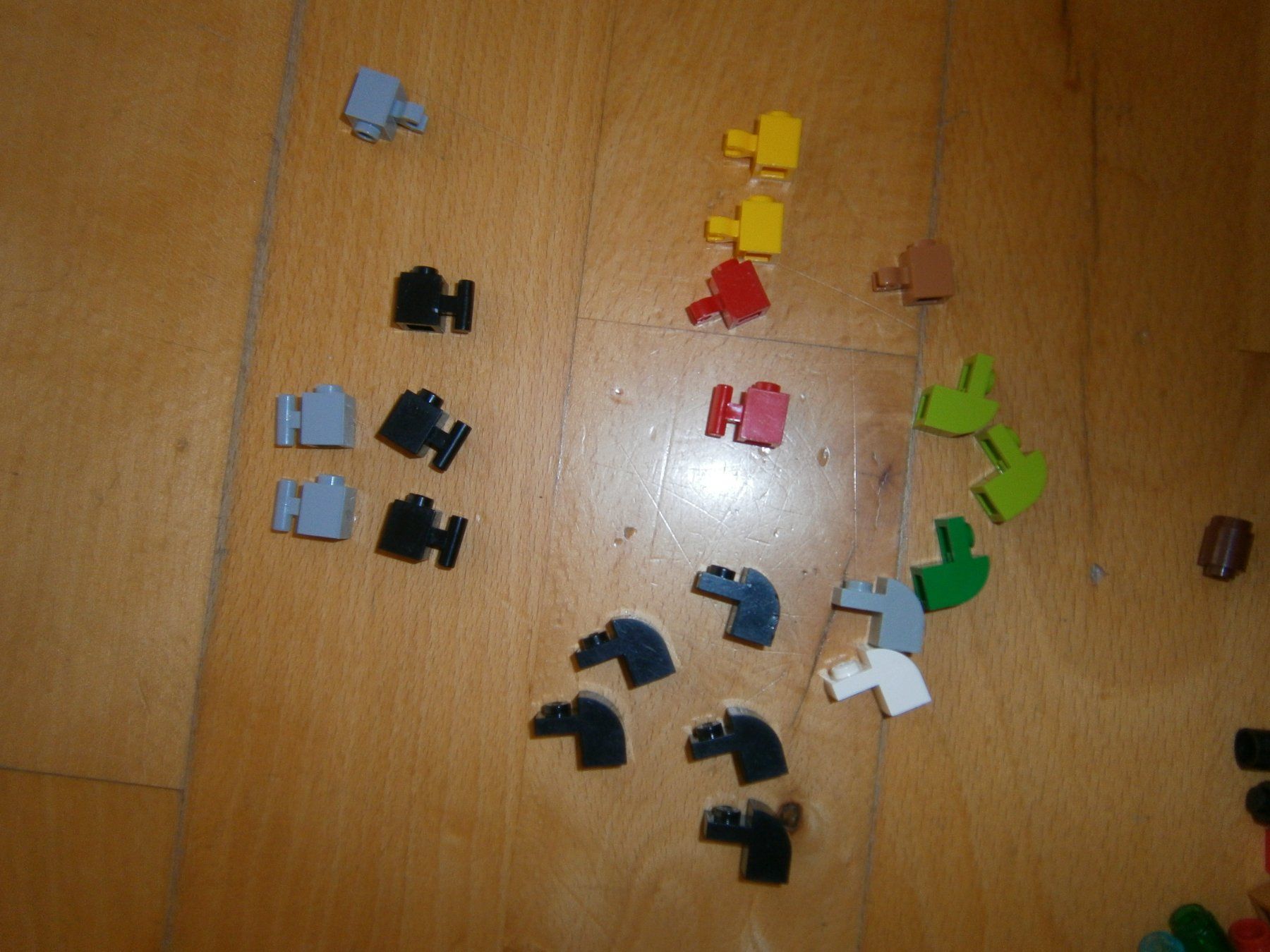 Lego Giocattoli: Lego verschiedene Einer – Usato da Glarus venduto da swimmy 2