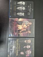 Twilight Saga Blu-ray Box 1-3 + Breaking Dawn 1 & 2 DVD