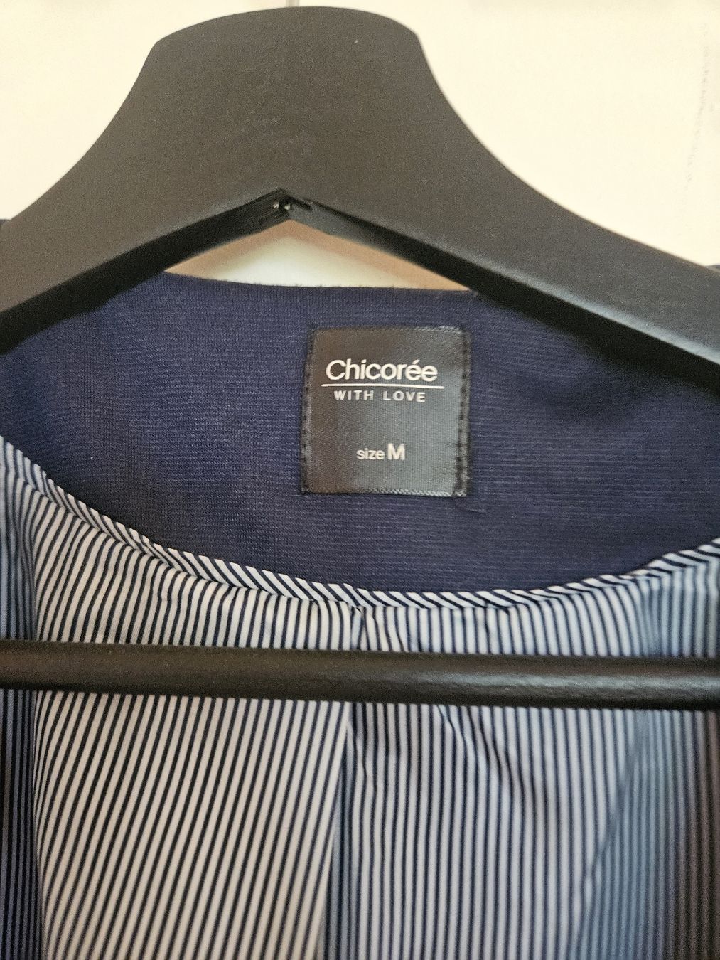 Jacken: Blazer Chicorée bleu marine taille M  – Gebraucht aus Genève von chichiii 1