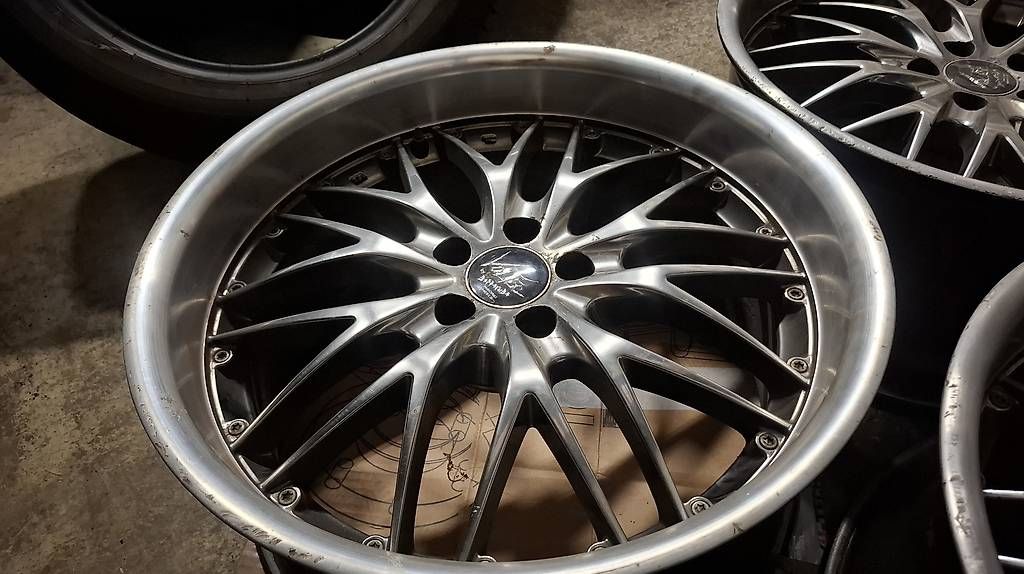 Felgen: Barracuda T6 18x9 5x100 et32 – Gebraucht aus Amriswil von zor_rjv2 2