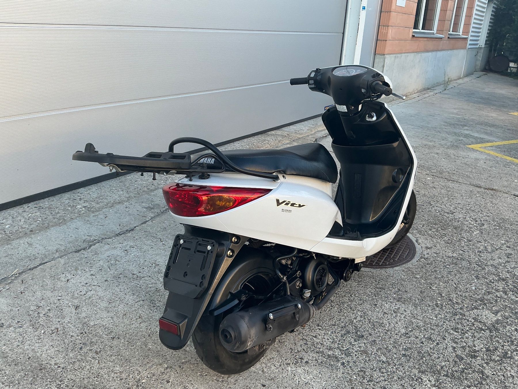 Yamaha Scooter: Yamah XC125 Vity – Usato da strengelbach venduto da Zoks 2