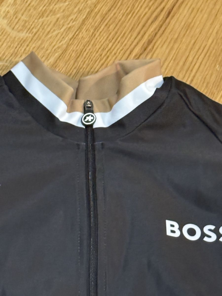 Canottiere & Pantaloni: Assos Jersey BOSS Gr. L – Nuovo (secondo la descrizione) da Winterthur venduto da BB1974 2