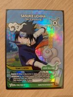 Naruto Mythos TCG Sasuke Uchiha 136/130 V