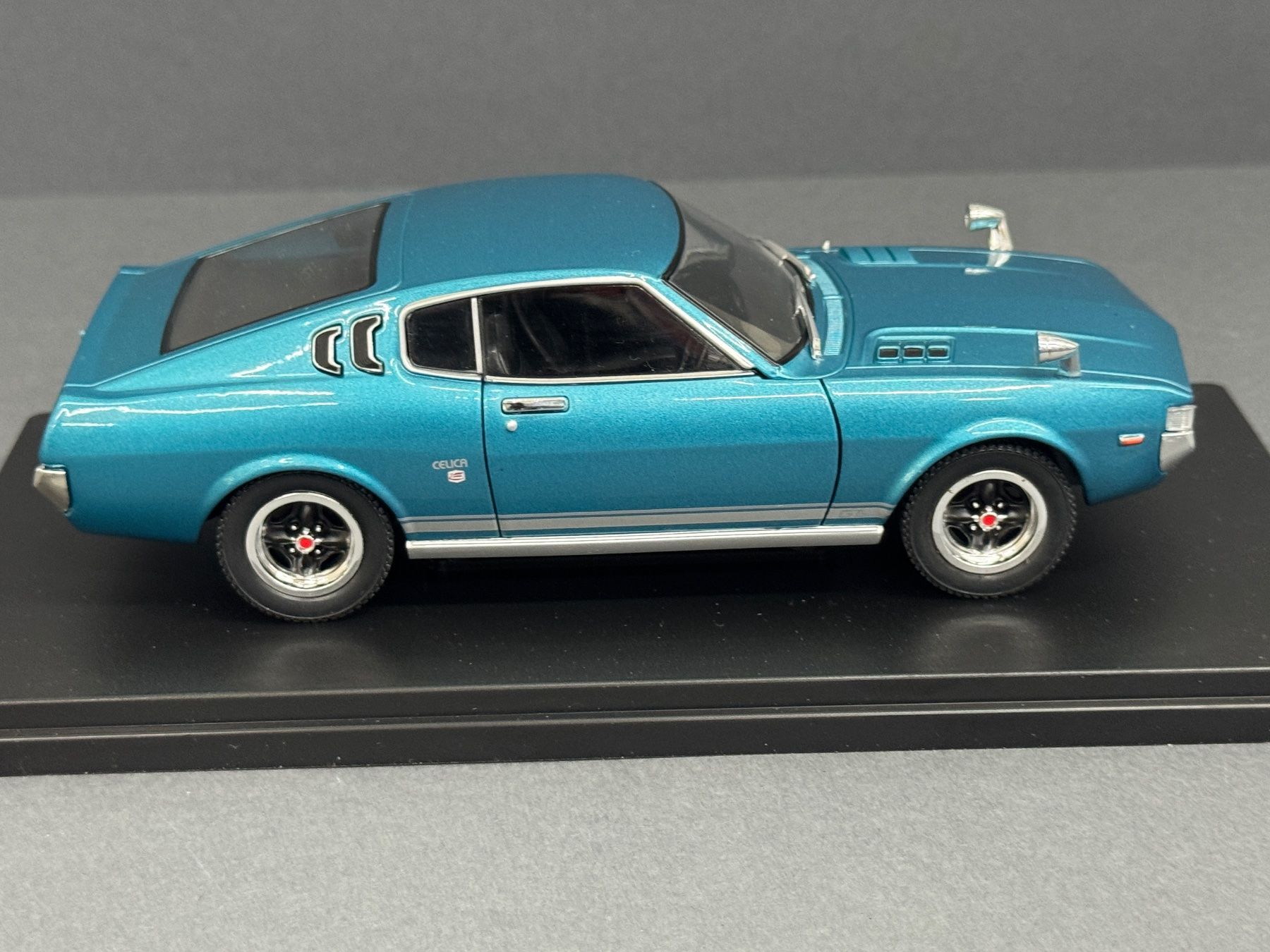 Toyota Modellautos: Toyota Celica LB 2000 GT 1973 1:24 – Neu und originalverpackt aus Luzern von aa43modelcars-Luzern 4