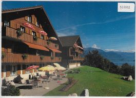 Kur- und Therapieheim Eden - Oberried am Brienzersee