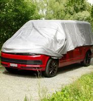 Aluminium Schattennetz 6x8m Silbertuch