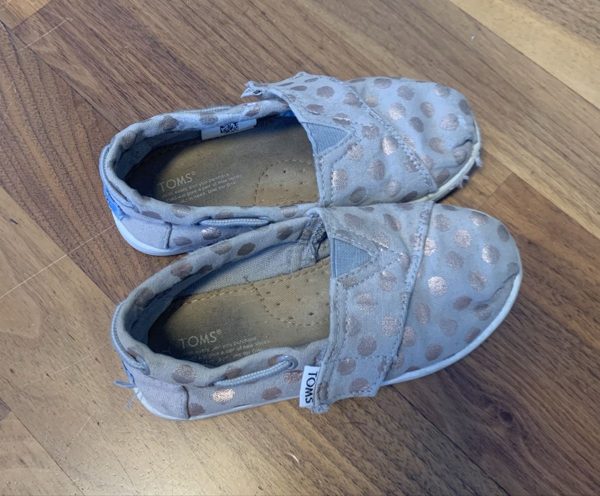 Toms Scarpe per ragazzi: Toms Gr. 26 – Usato da Binz venduto da denise014 1