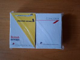 Schabak Concorde Set 1:600 2tlg. (Rarität)