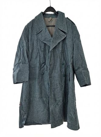Original Schweizer Armee Wollemantel. Grösse 56/ Top-Zustand