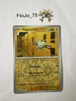 Magnemite 81/165 - holo reverse 151 - 🇬🇧
