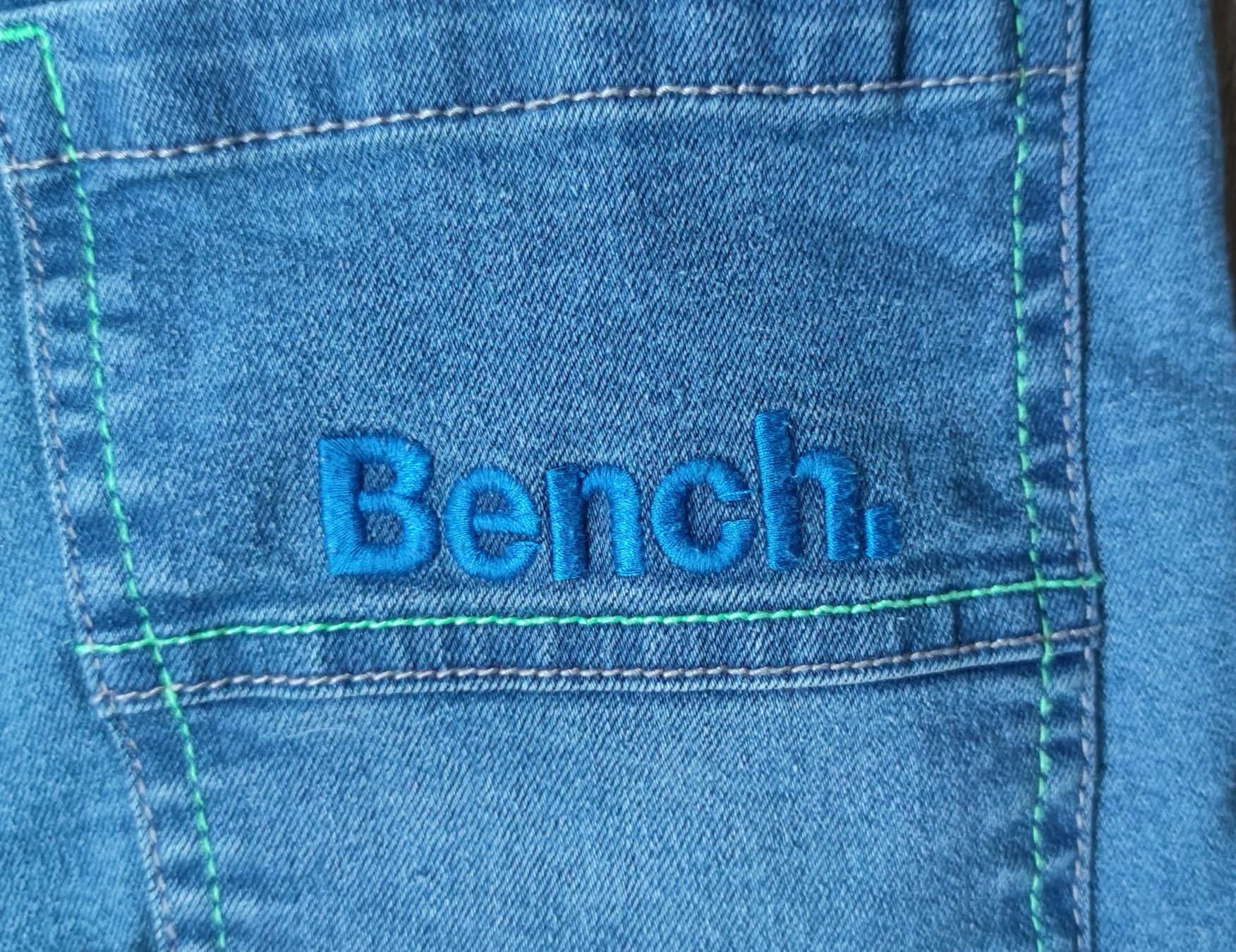 Pantaloni: BENCH Jeans Schlupfhose Gr. 158 – Usato da Oberwil-Lieli venduto da Atom17 2