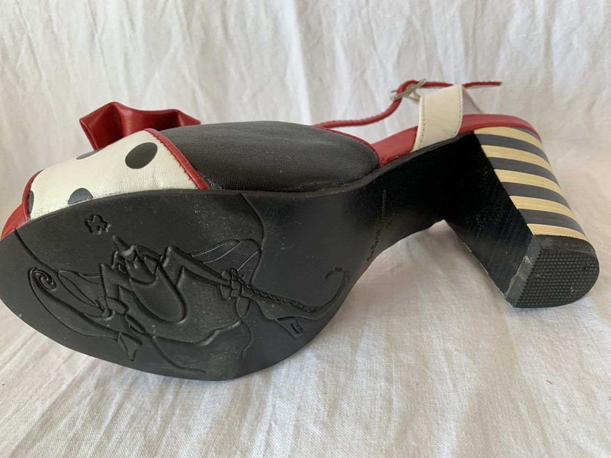 Damenschuhe: Sandales Lola Ramona 38 – Neu und originalverpackt aus La Chaux de Fonds von vic_gr9h 3