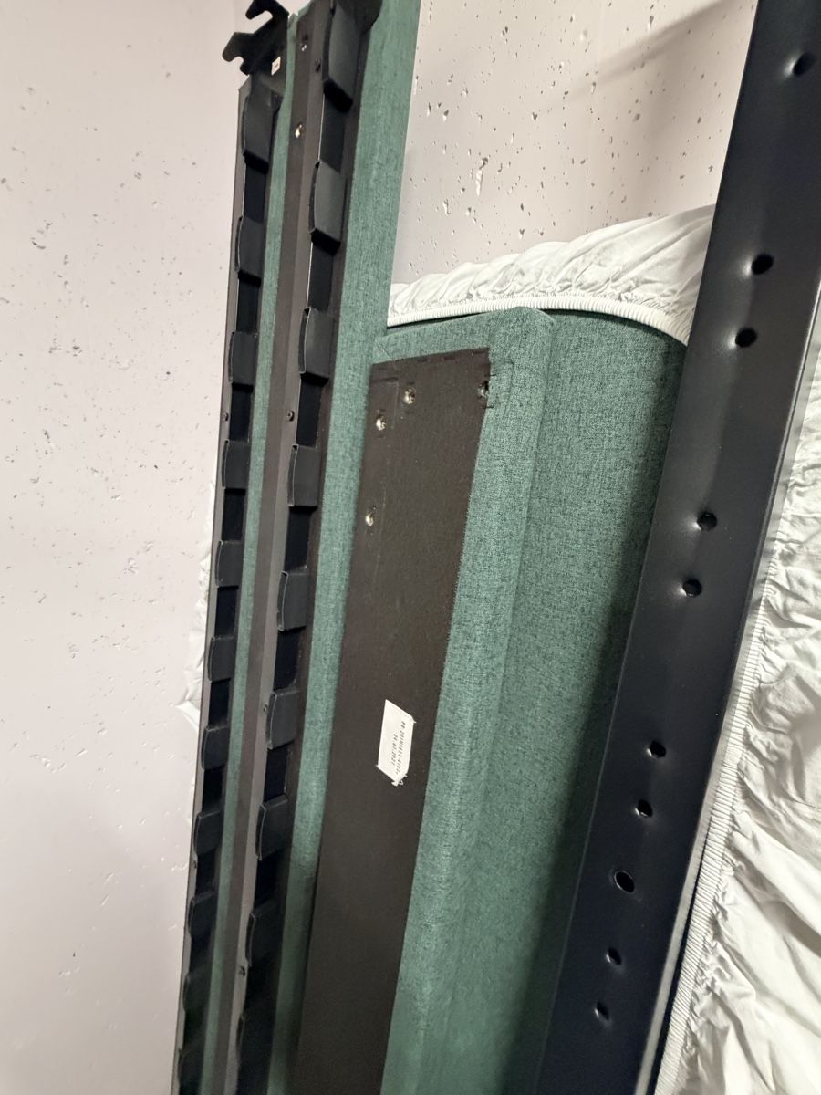 Letti: Made.com Bed Frame 160x 200 – Usato da Zürich venduto da fba_tg27 4