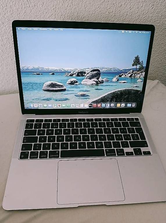Notebook: Macbook air M1 512Go 16Go – Usato da La Chaux-de-Fonds venduto da Honit.ch 2