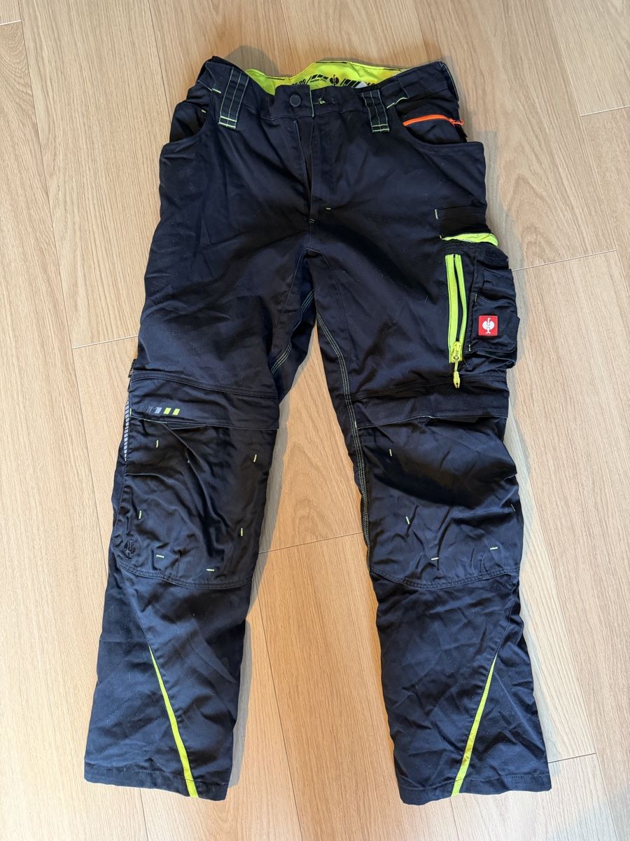 Engelbert Strauss Pantaloni: Arbeitshosen Engelbert Strauss Bundhose / Arbeitshose – Usato da Seon venduto da simona555