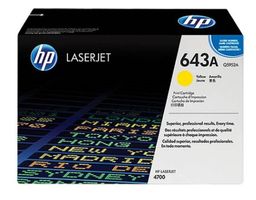 Original "HP Q5952A Toner - Gelb" zu verkaufen