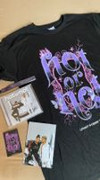 T-Shirt M Twenty4Tim Hot or Not Single limitiert ganze Box