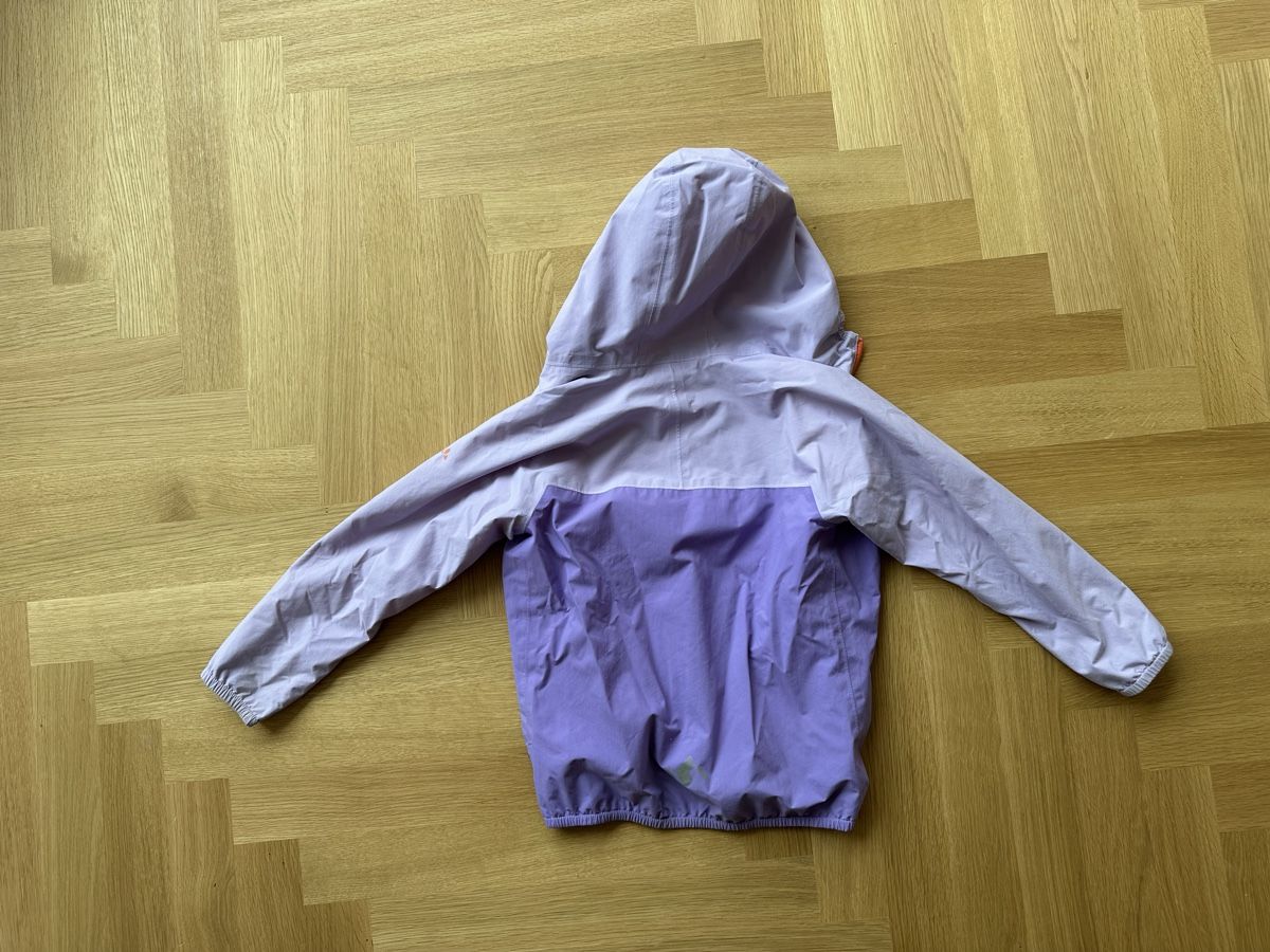 Vaude Giacche & Cappotti: Vaude Regenjacke 122/128 – Usato da Liebefeld venduto da tschudy02 4