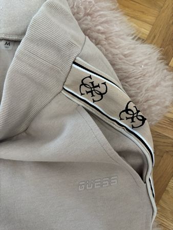 Guess Jogginghose Beige Grösse M Sommer Hose Freizeit Hose 4
