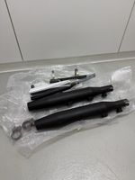 Original Auspuff Harley-Davidson Sportster 2011 modifiziert