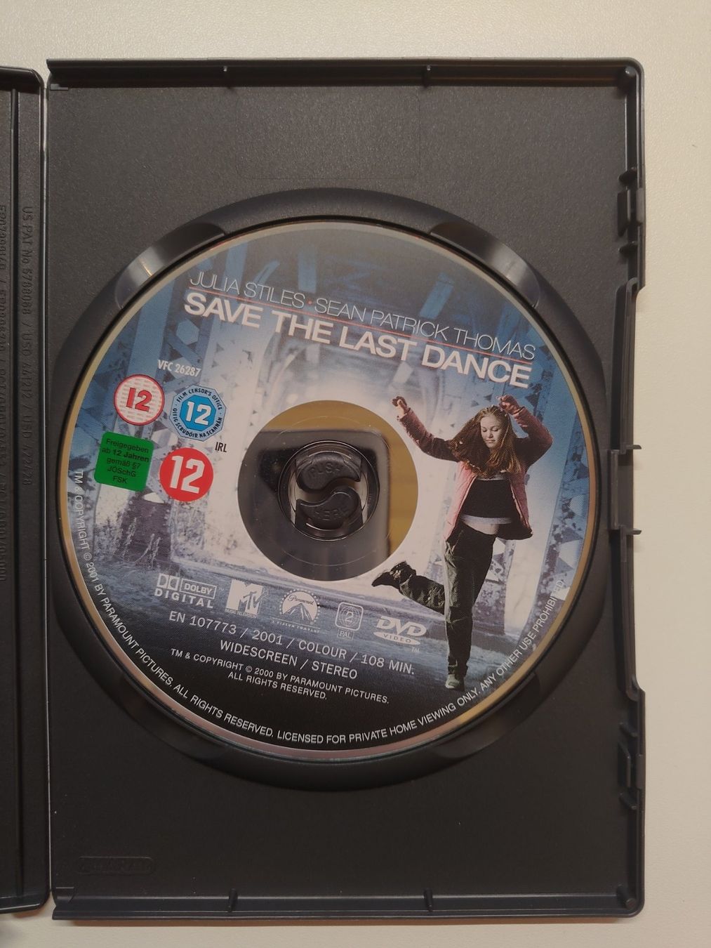 Tutti i DVDs: Save The Last Dance – Usato da Liestal venduto da Kratzilla 1