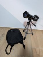 Celestron Teleskop mit Stativ und Tasche gebraucht