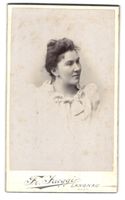 Fotografie Fr. Jaeggi, Langnau /Bern, St
